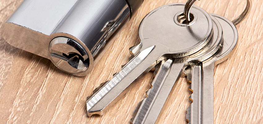 Cylinder Lock Master Key in Spring Hill, FL